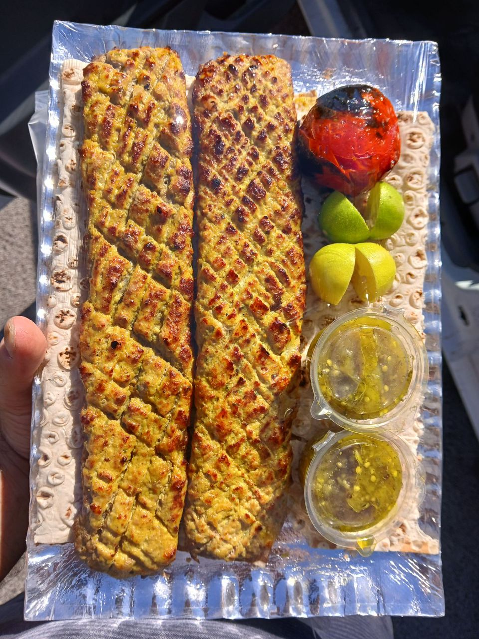 جوجه کباب